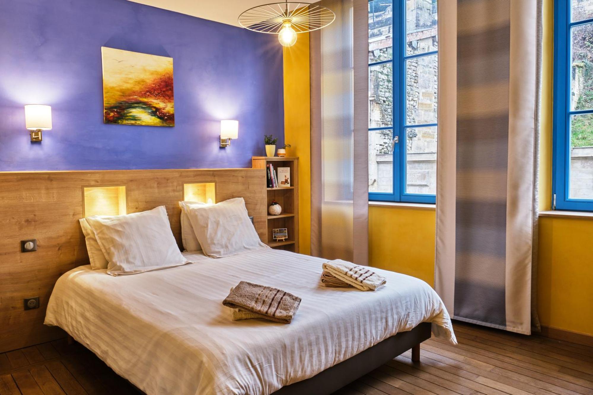 L'Hote De La Couronne Bar-le-Duc Extérieur photo